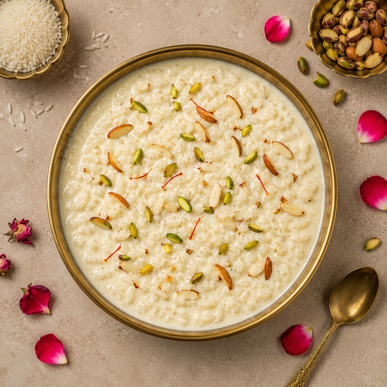 Rice Kheer